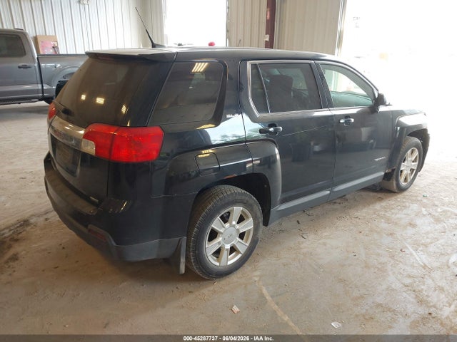 Aukcja sprzedaży 2012 Gmc Terrain Sle-1, vin: 2GKALMEK0C6281164, numer aukcji: 45287737