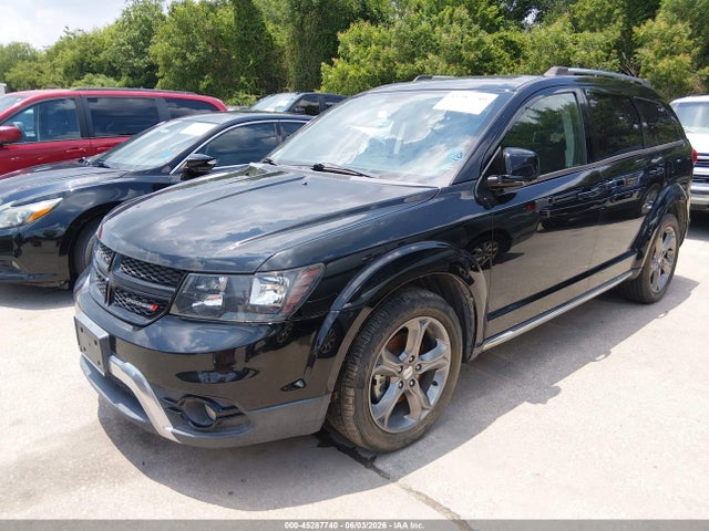 Продаж на аукціоні авто 2016 Dodge Journey Crossroad Plus, vin: 3C4PDCGG7GT210163, номер лоту: 45287740
