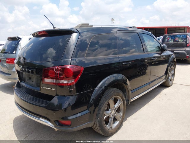 Продаж на аукціоні авто 2016 Dodge Journey Crossroad Plus, vin: 3C4PDCGG7GT210163, номер лоту: 45287740