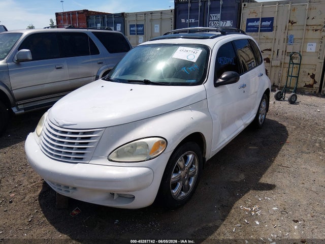 Продаж на аукціоні авто 2003 Chrysler Pt Cruiser Limited, vin: 3C8FY68B53T650783, номер лоту: 45287742