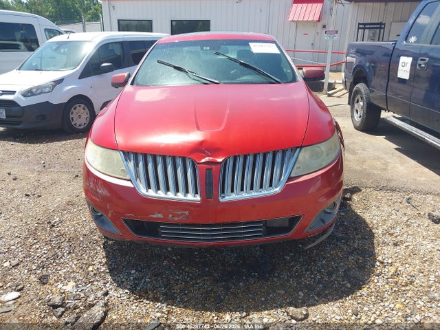 45287743 :رقم المزاد ، 1LNHM94R09G618388 vin ، 2009 Lincoln Mks مزاد بيع