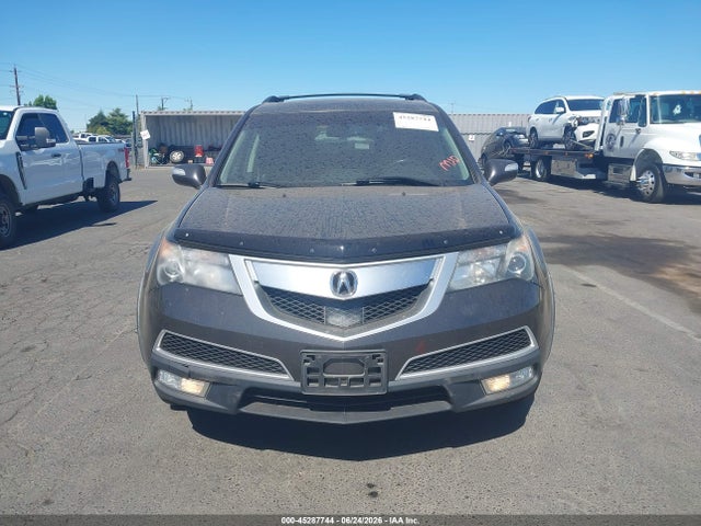 Aukcja sprzedaży 2012 Acura Mdx Advance Package, vin: 2HNYD2H68CH507752, numer aukcji: 45287744