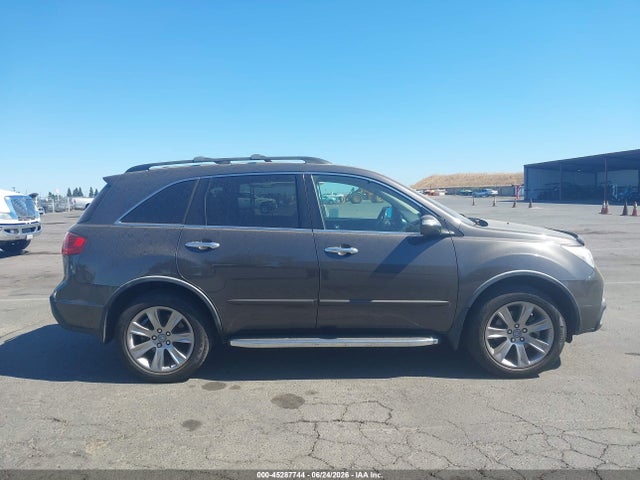 Aukcja sprzedaży 2012 Acura Mdx Advance Package, vin: 2HNYD2H68CH507752, numer aukcji: 45287744