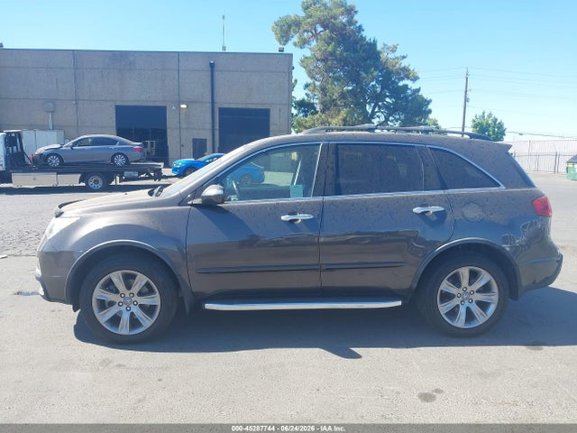 Aukcja sprzedaży 2012 Acura Mdx Advance Package, vin: 2HNYD2H68CH507752, numer aukcji: 45287744