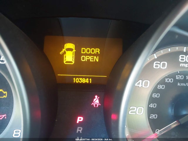 Aukcja sprzedaży 2012 Acura Mdx Advance Package, vin: 2HNYD2H68CH507752, numer aukcji: 45287744