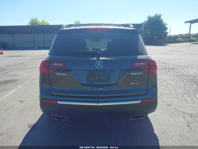 Aukcja sprzedaży 2012 Acura Mdx Advance Package, vin: 2HNYD2H68CH507752, numer aukcji: 45287744