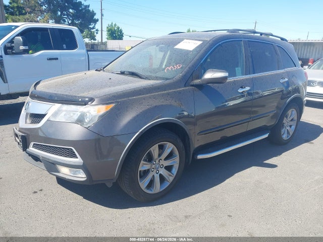 Aukcja sprzedaży 2012 Acura Mdx Advance Package, vin: 2HNYD2H68CH507752, numer aukcji: 45287744