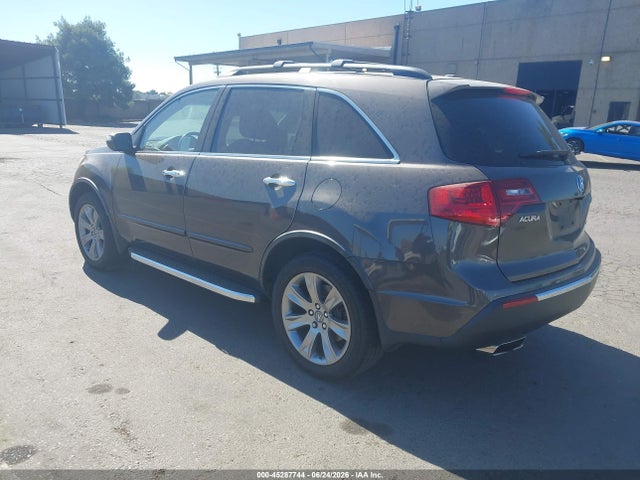 Aukcja sprzedaży 2012 Acura Mdx Advance Package, vin: 2HNYD2H68CH507752, numer aukcji: 45287744