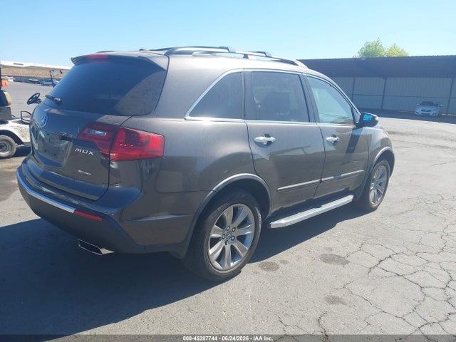 Aukcja sprzedaży 2012 Acura Mdx Advance Package, vin: 2HNYD2H68CH507752, numer aukcji: 45287744