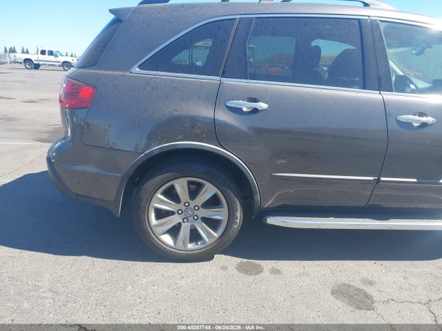 Aukcja sprzedaży 2012 Acura Mdx Advance Package, vin: 2HNYD2H68CH507752, numer aukcji: 45287744