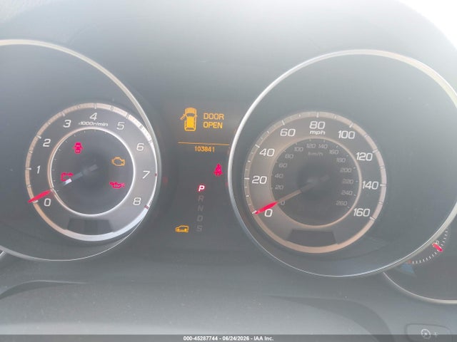 Aukcja sprzedaży 2012 Acura Mdx Advance Package, vin: 2HNYD2H68CH507752, numer aukcji: 45287744