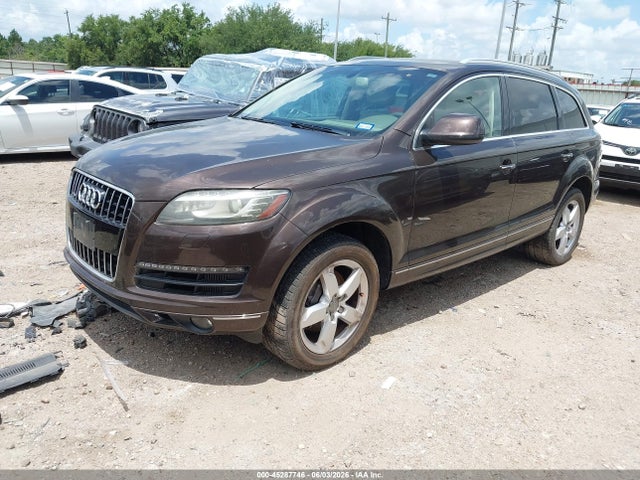 Aukcja sprzedaży 2012 Audi Q7 3.0 Tdi Premium, vin: WA1LMAFE8CD000944, numer aukcji: 45287746