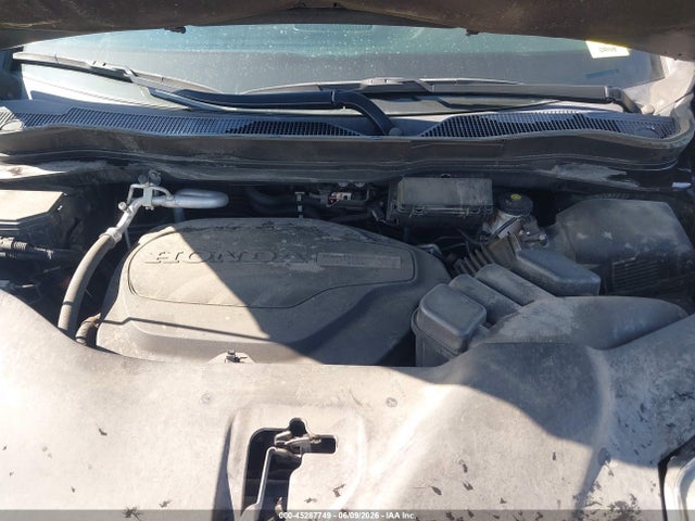Auction sale of the 2016 Honda Pilot Elite, vin: 5FNYF6H03GB049827, lot number: 45287749