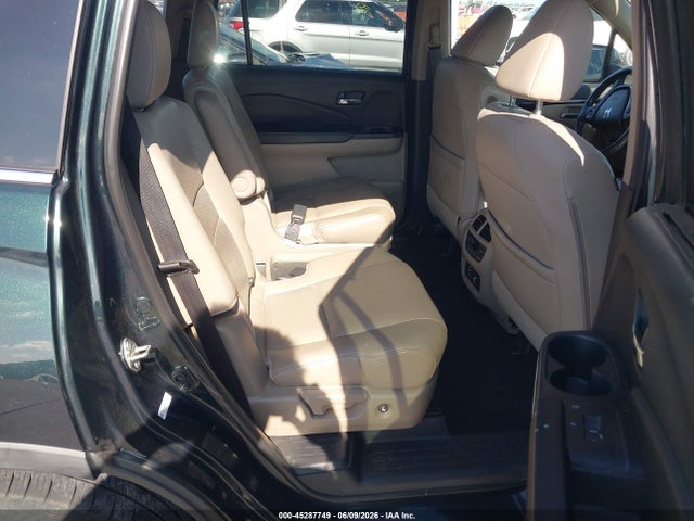 Aukcja sprzedaży 2016 Honda Pilot Elite, vin: 5FNYF6H03GB049827, numer aukcji: 45287749
