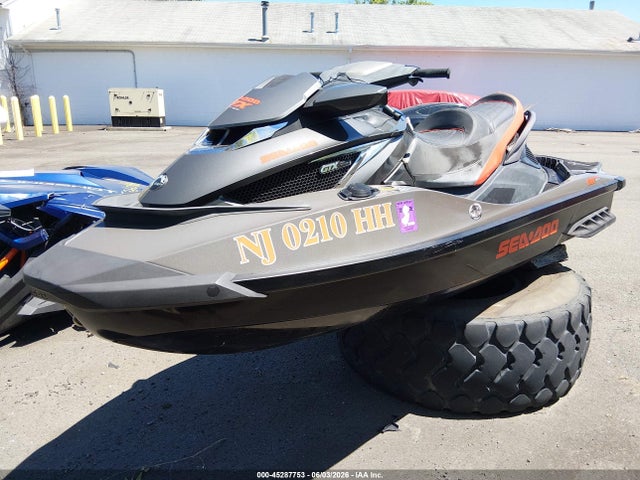 Продажа на аукционе авто 2014 Seadoo Gtx-260 Limited, vin: YDV24027D414, номер лота: 45287753