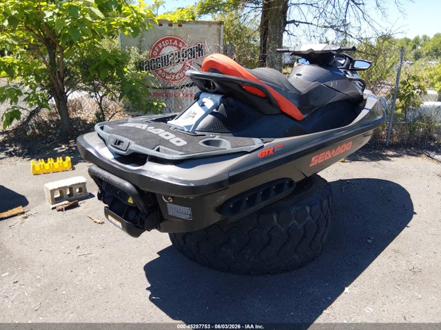 Продажа на аукционе авто 2014 Seadoo Gtx-260 Limited, vin: YDV24027D414, номер лота: 45287753