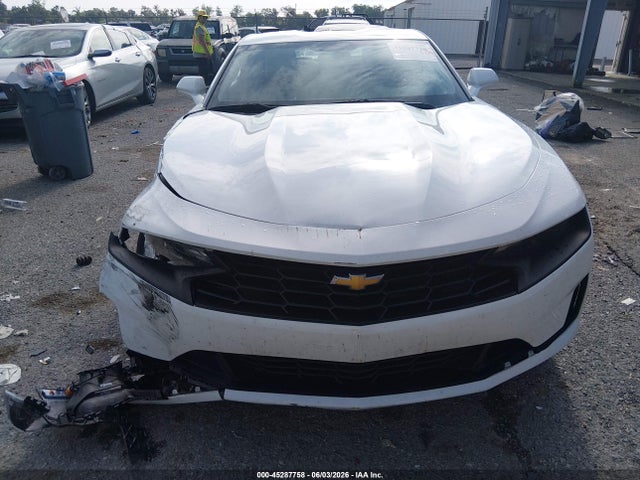 45287758 :رقم المزاد ، 1G1FB1RX2P0159972 vin ، 2023 Chevrolet Camaro Rwd  1lt مزاد بيع