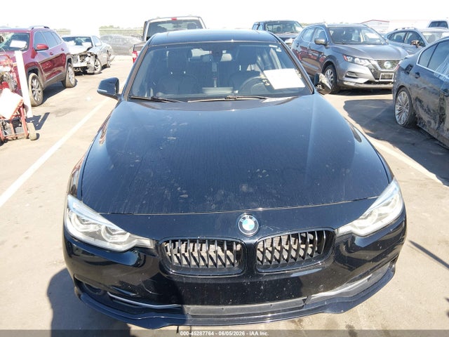 45287764 :رقم المزاد ، WBA8E3G57GNT26234 vin ، 2016 Bmw 328i Xdrive مزاد بيع