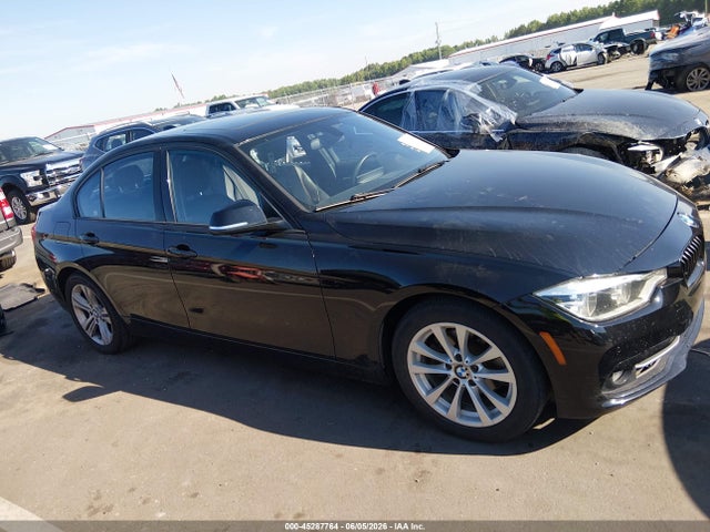 45287764 :رقم المزاد ، WBA8E3G57GNT26234 vin ، 2016 Bmw 328i Xdrive مزاد بيع