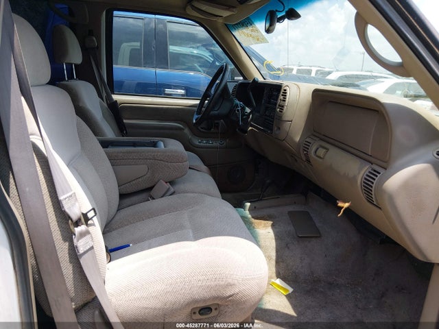 Продаж на аукціоні авто 1999 Chevrolet Suburban 1500 Lt, vin: 3GNFK16R1XG134206, номер лоту: 45287771