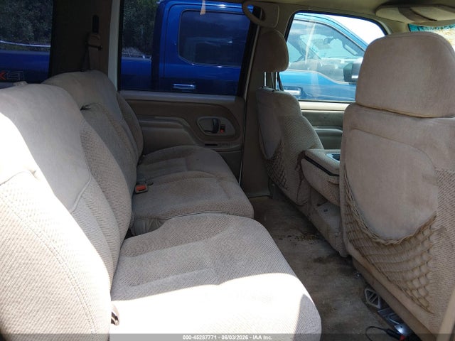 Продаж на аукціоні авто 1999 Chevrolet Suburban 1500 Lt, vin: 3GNFK16R1XG134206, номер лоту: 45287771