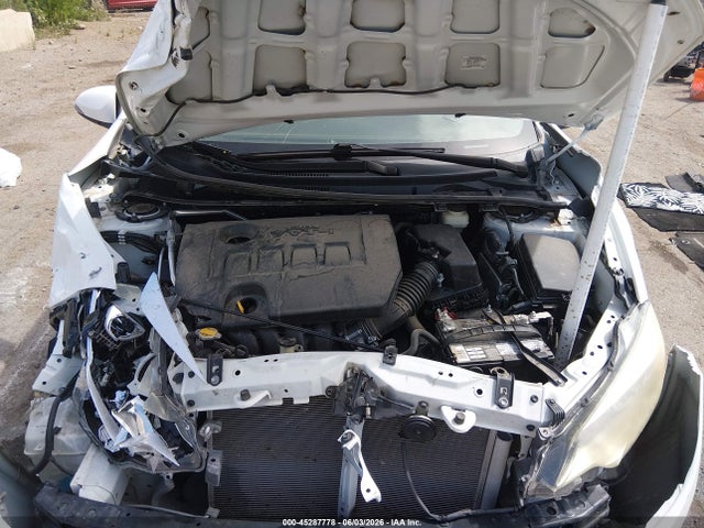 Toyota Corolla S Plus 2016 2T1BURHE5GC684187 Image 10