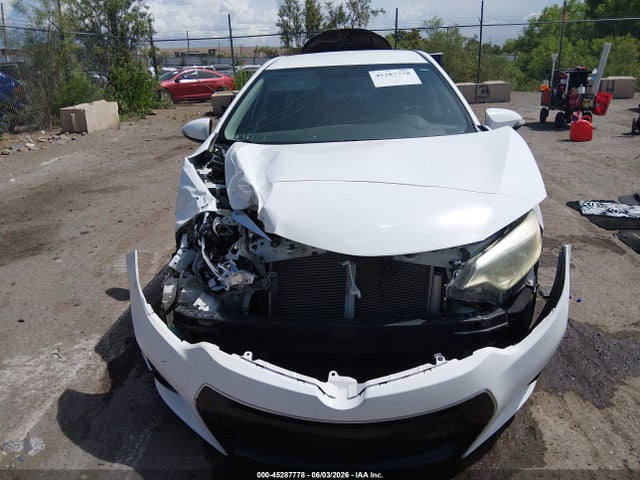 Toyota Corolla S Plus 2016 2T1BURHE5GC684187 Image 12