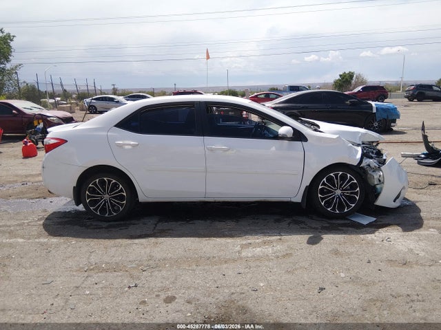 Toyota Corolla S Plus 2016 2T1BURHE5GC684187 Image 13