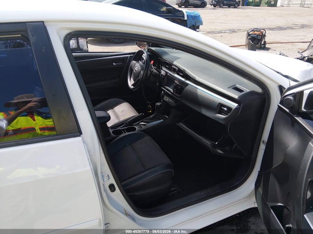 Toyota Corolla S Plus 2016 2T1BURHE5GC684187 Image 5