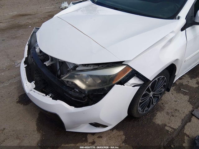 Toyota Corolla S Plus 2016 2T1BURHE5GC684187 Image 6