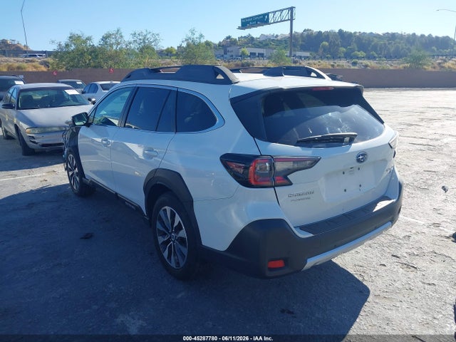 Subaru Outback Limited Xt 2023 4S4BTGND0P3188673 Image 3