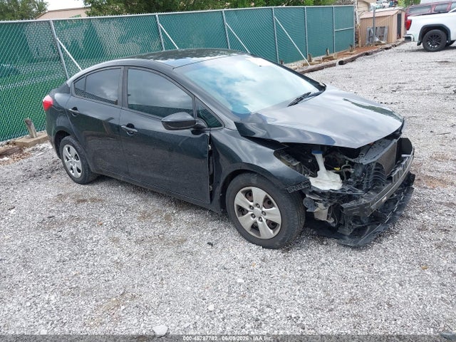 Aukcja sprzedaży 2016 Kia Forte Lx, vin: KNAFK4A68G5586620, numer aukcji: 45287782