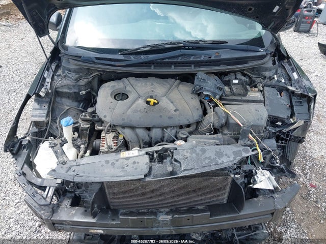 Aukcja sprzedaży 2016 Kia Forte Lx, vin: KNAFK4A68G5586620, numer aukcji: 45287782