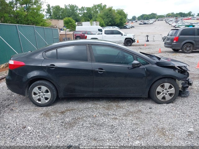Aukcja sprzedaży 2016 Kia Forte Lx, vin: KNAFK4A68G5586620, numer aukcji: 45287782