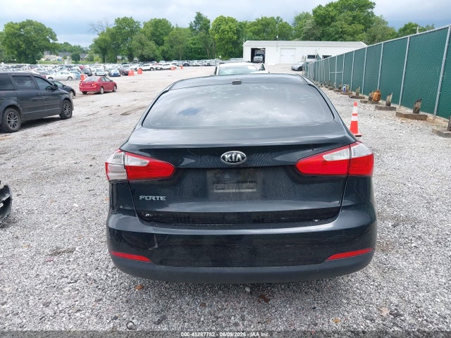 Aukcja sprzedaży 2016 Kia Forte Lx, vin: KNAFK4A68G5586620, numer aukcji: 45287782