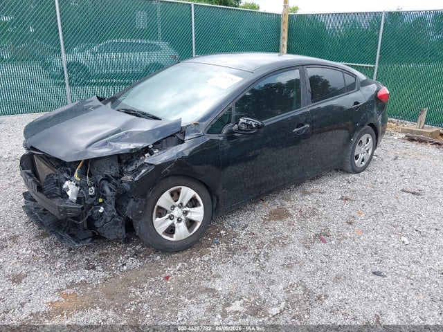 Aukcja sprzedaży 2016 Kia Forte Lx, vin: KNAFK4A68G5586620, numer aukcji: 45287782