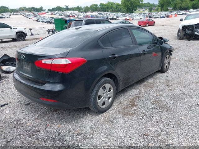 Aukcja sprzedaży 2016 Kia Forte Lx, vin: KNAFK4A68G5586620, numer aukcji: 45287782