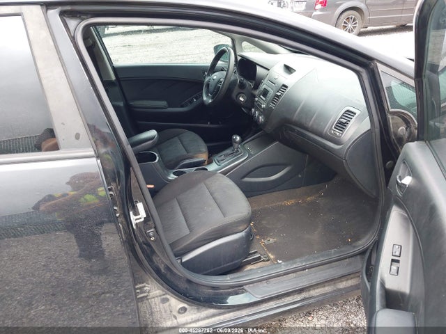Aukcja sprzedaży 2016 Kia Forte Lx, vin: KNAFK4A68G5586620, numer aukcji: 45287782