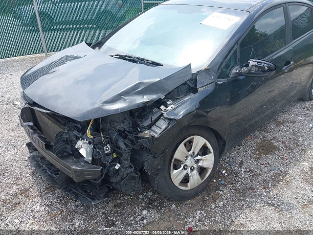 Aukcja sprzedaży 2016 Kia Forte Lx, vin: KNAFK4A68G5586620, numer aukcji: 45287782