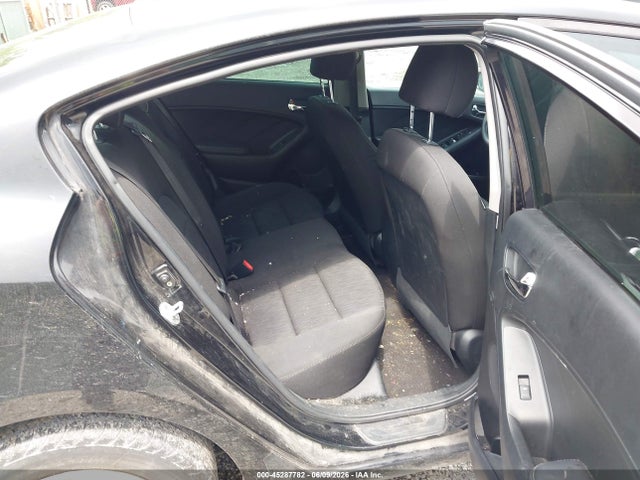 Aukcja sprzedaży 2016 Kia Forte Lx, vin: KNAFK4A68G5586620, numer aukcji: 45287782
