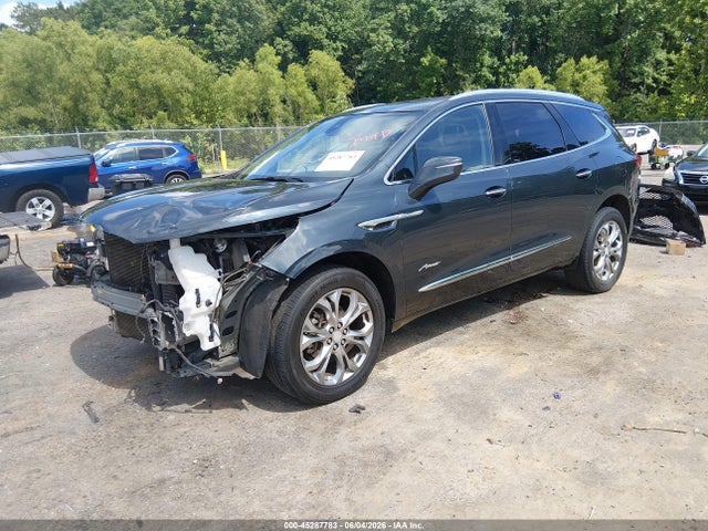 Продаж на аукціоні авто 2019 Buick Enclave Fwd Avenir, vin: 5GAERDKW2KJ113323, номер лоту: 45287783
