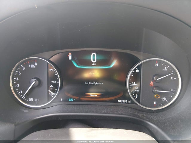 Продаж на аукціоні авто 2019 Buick Enclave Fwd Avenir, vin: 5GAERDKW2KJ113323, номер лоту: 45287783