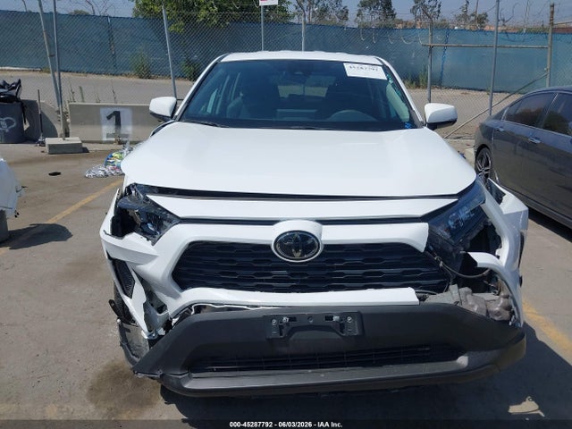 Toyota RAV4 LE 2022 2T3K1RFV9NC190771 Image 11