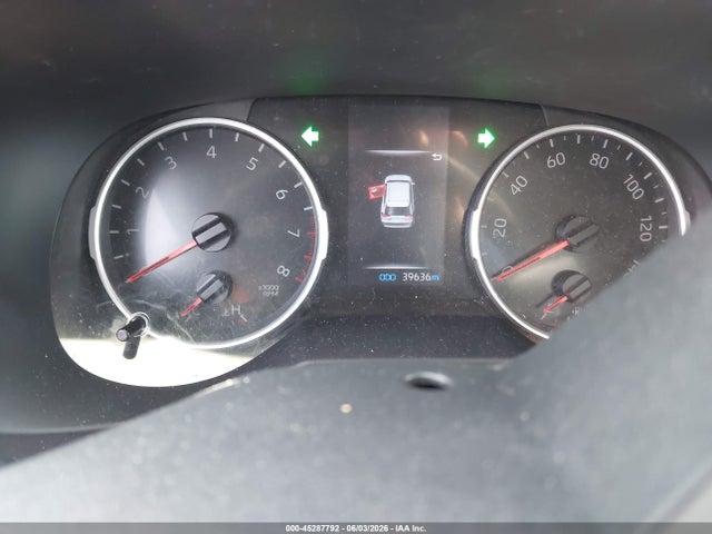 Toyota RAV4 LE 2022 2T3K1RFV9NC190771 Image 7