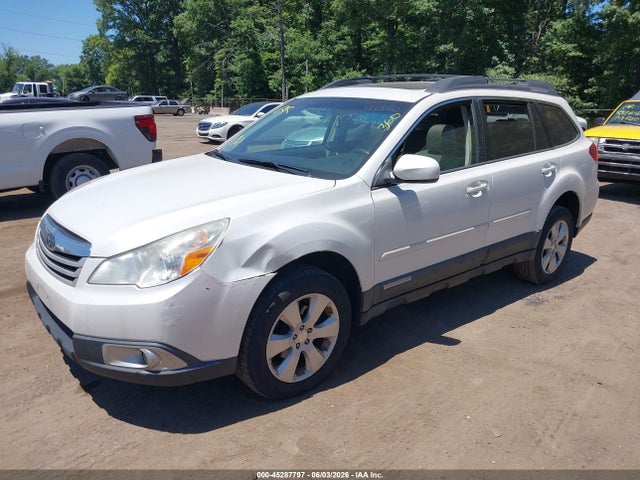 2012 Subaru Outback 2.5i Premium მანქანა იყიდება აუქციონზე, vin: 4S4BRBGC7C3224567, აუქციონის ნომერი: 45287797