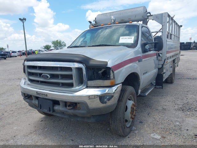 45287801 :رقم المزاد ، 1FDXF46F73EA93912 vin ، 2003 Ford F-450 Xl/xlt مزاد بيع