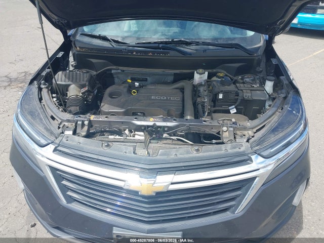 2GNAXUEV0N6144651 Chevrolet Equinox Awd Lt