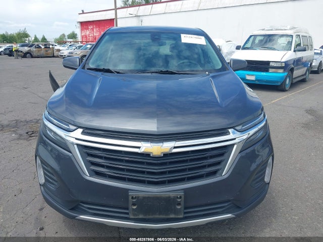 2GNAXUEV0N6144651 Chevrolet Equinox Awd Lt