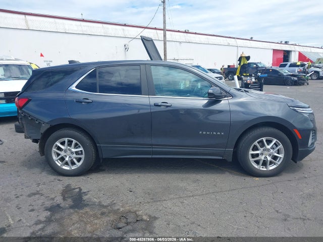 2GNAXUEV0N6144651 Chevrolet Equinox Awd Lt