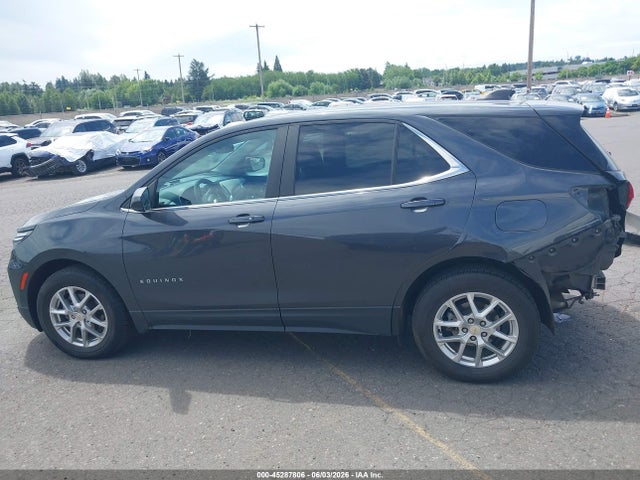 2GNAXUEV0N6144651 Chevrolet Equinox Awd Lt